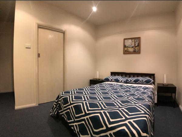 Malvern Backpackers : photo 6 de la chambre chambre double Économique