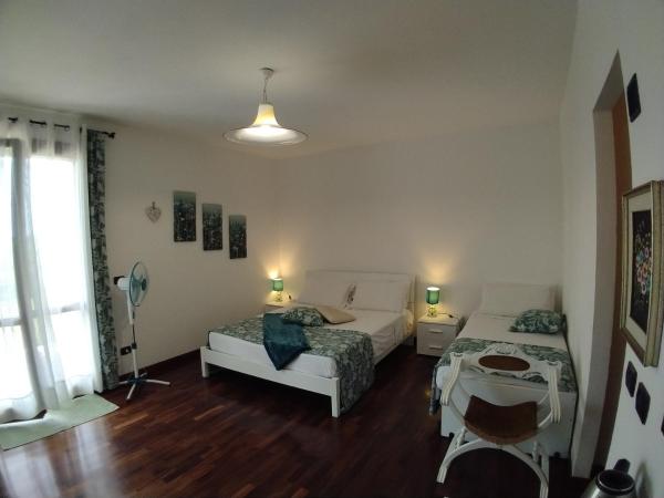 Il Pagio : photo 7 de la chambre chambre double