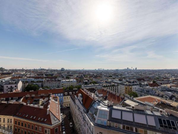 Ibis Wien Mariahilf : photo 5 de la chambre appartement - vue sur ville