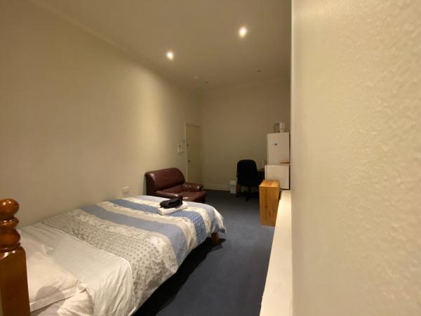 Malvern Backpackers : photo 7 de la chambre chambre double Économique