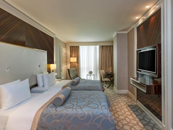 Elite World Istanbul Florya : photo 3 de la chambre chambre premium avec 2 lits simples