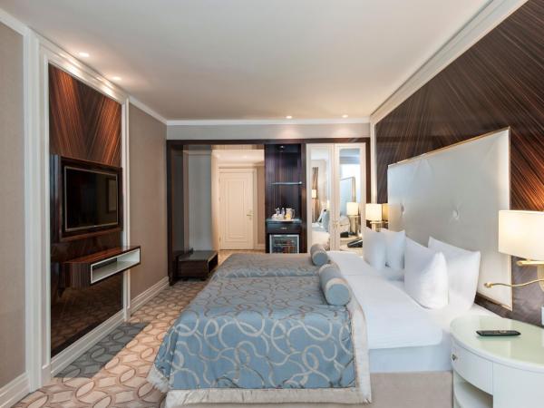 Elite World Istanbul Florya : photo 1 de la chambre chambre premium avec 2 lits simples