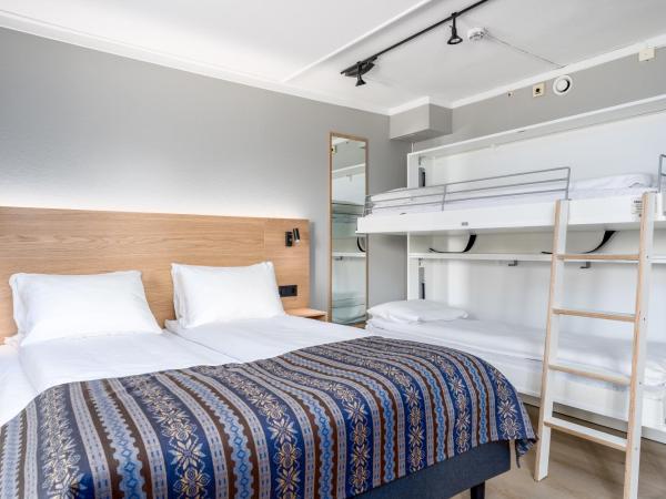 Birkebeineren Hotel & Apartments : photo 3 de la chambre chambre double deluxe
