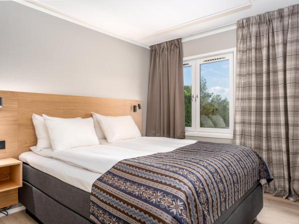 Birkebeineren Hotel & Apartments : photo 5 de la chambre chambre double deluxe