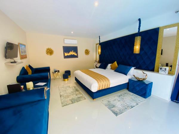 Eden Lodges & SPA : photo 1 de la chambre suite deluxe