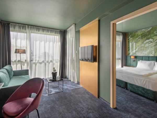 Hotel Azur Premium : photo 8 de la chambre premium junior suite