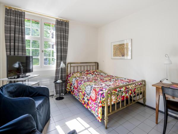 Hotel Hofgarten Luzern : photo 2 de la chambre chambre simple