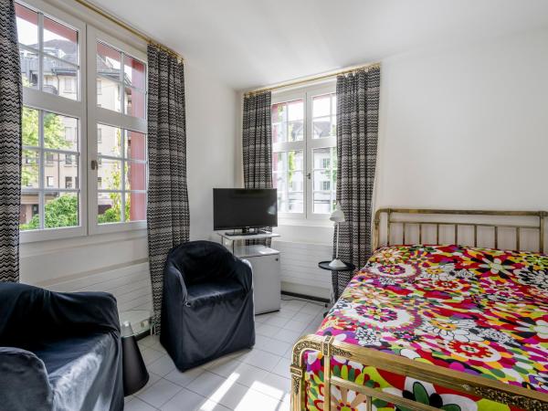 Hotel Hofgarten Luzern : photo 3 de la chambre chambre simple