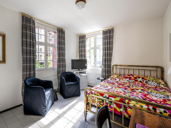 Hotel Hofgarten Luzern : photo 1 de la chambre chambre simple