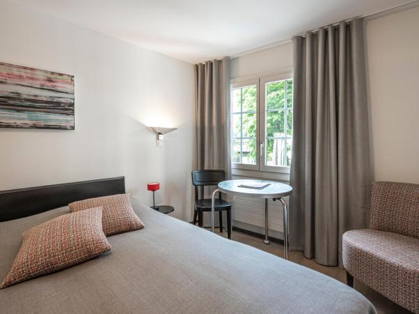 Hotel Hofgarten Luzern : photo 10 de la chambre chambre double