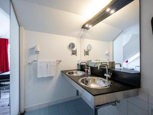 Hotel Hofgarten Luzern : photo 8 de la chambre chambre double