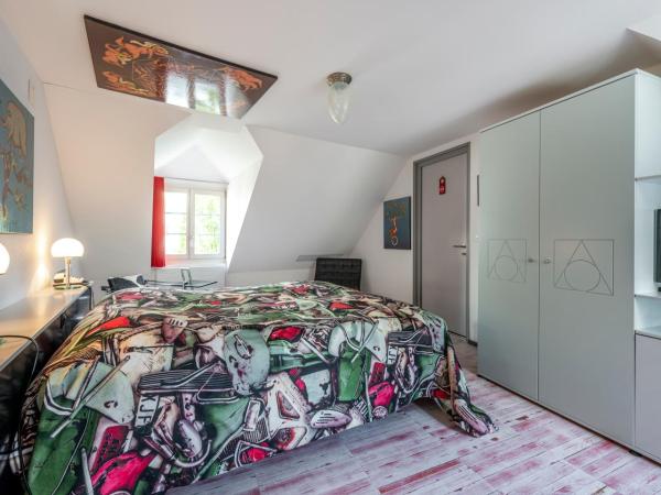 Hotel Hofgarten Luzern : photo 6 de la chambre chambre double