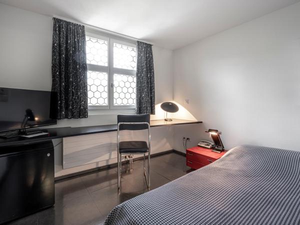 Hotel Hofgarten Luzern : photo 5 de la chambre chambre simple