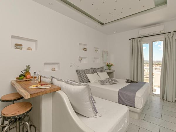 Naxos Dream Oniro Studios - Adults Only : photo 10 de la chambre studio - vue sur mer (2-3 adultes)