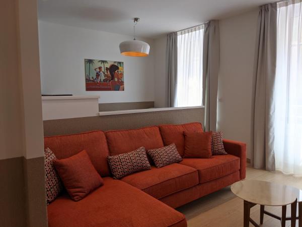 Share Inn Appartements : photo 2 de la chambre appartement