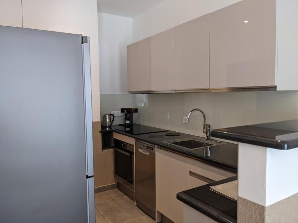 Share Inn Appartements : photo 4 de la chambre appartement