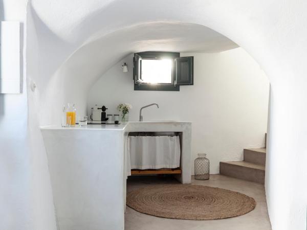 Spitia Santorini Villa Collection : photo 9 de la chambre maison troglodyte du pêcheur
