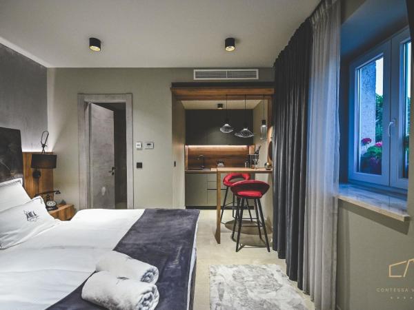 Galija Luxury Suites : photo 8 de la chambre suite deluxe