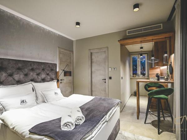 Galija Luxury Suites : photo 7 de la chambre suite - vue sur ville