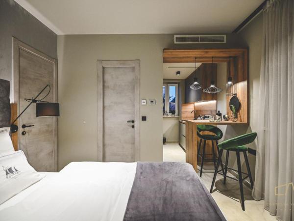 Galija Luxury Suites : photo 2 de la chambre suite - vue sur ville