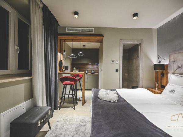 Galija Luxury Suites : photo 7 de la chambre suite supérieure 