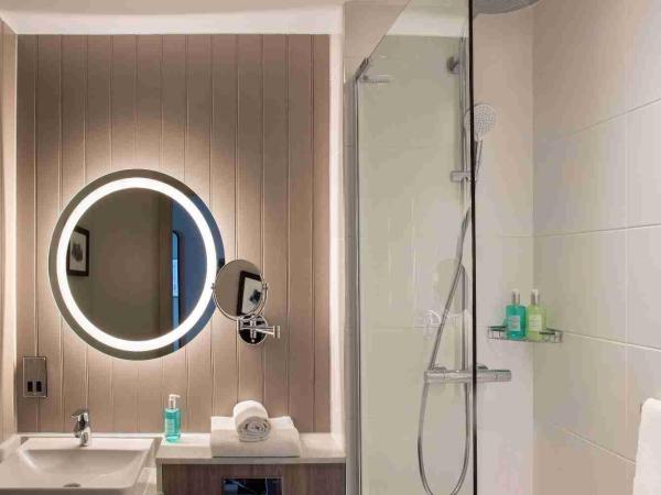 Leonardo Royal Hotel Edinburgh : photo 6 de la chambre chambre lit king-size standard