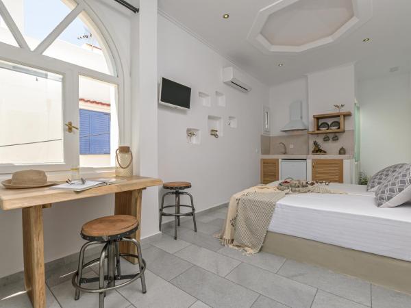Naxos Dream Oniro Studios - Adults Only : photo 7 de la chambre studio standard