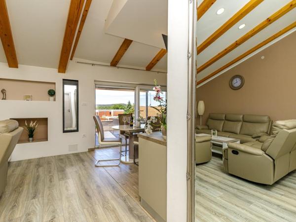 Apartments Mirjana Medulin : photo 10 de la chambre appartement 2 chambres