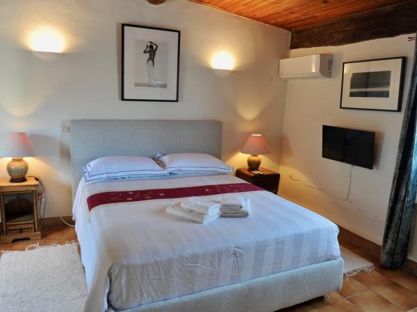 Loft Apartment , La Terrasse Centre Ville d'Arles, : photo 2 de la chambre appartement avec terrasse