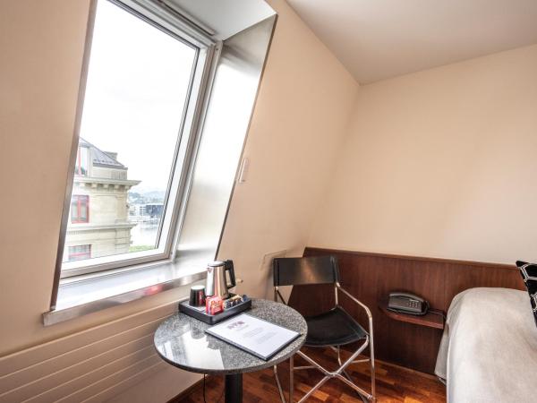 Hotel Rebstock : photo 2 de la chambre chambre simple