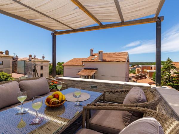 Apartments Mirjana Medulin : photo 4 de la chambre appartement 2 chambres