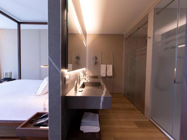 UNAHOTELS MH Matera : photo 4 de la chambre suite junior