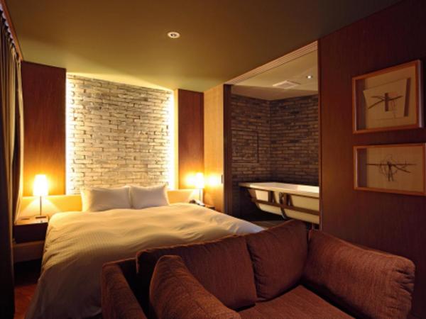Shibuya Granbell Hotel : photo 2 de la chambre suite lit king-size - fumeurs