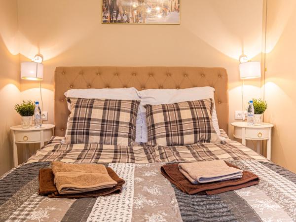 Old Town Vistula Premium Apartments : photo 6 de la chambre one-bedroom apartment - no. 9