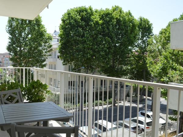 Hotel Riva e Mare : photo 6 de la chambre chambre simple avec balcon