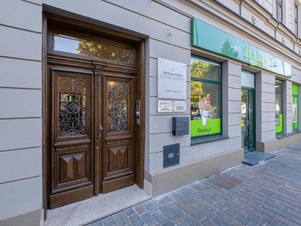 Old Town Vistula Premium Apartments : photo 9 de la chambre one-bedroom apartment - no. 10