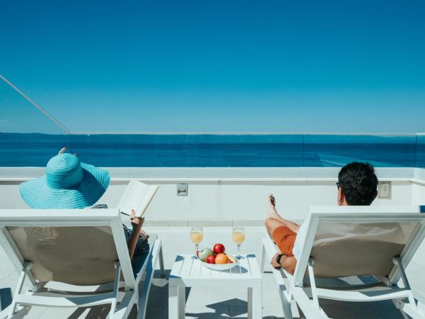 Romana Beach Resort : photo 8 de la chambre appartement de grand standing avec piscine privée