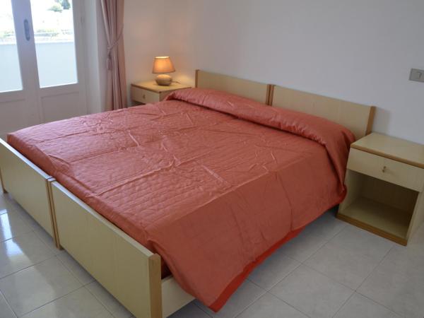 U Campagnuolo : photo 6 de la chambre chambre double avec balcon - vue sur mer