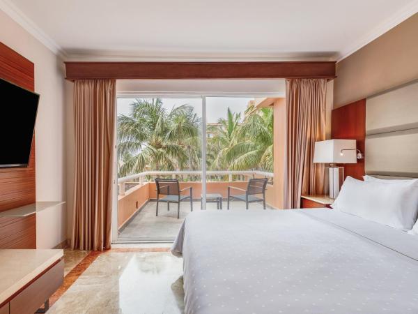 Grand Fiesta Americana Veracruz : photo 1 de la chambre chambre lit king-size deluxe
