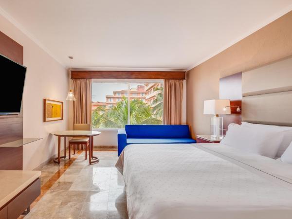 Grand Fiesta Americana Veracruz : photo 2 de la chambre chambre lit king-size deluxe