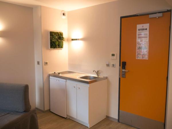 Best Western Hotelio Montpellier Sud : photo 2 de la chambre suite junior lit queen-size