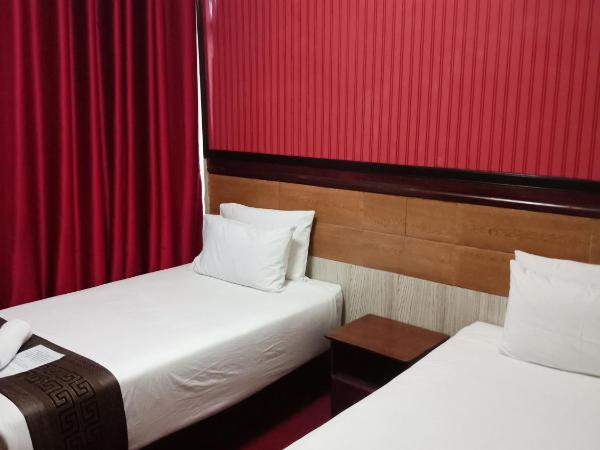 HOTEL SRI IMPIAN : photo 2 de la chambre chambre lits jumeaux standard