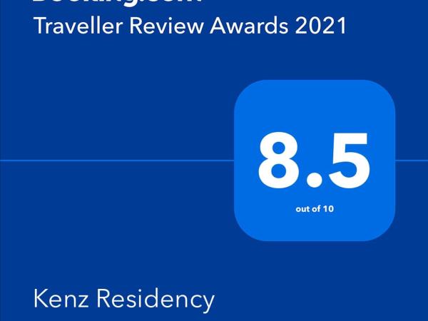 Kenz Residency : photo 9 de la chambre chambre double standard