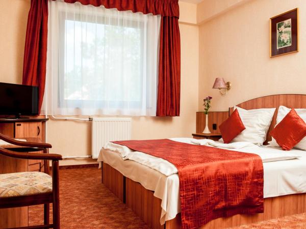 Beatrix Hotel : photo 7 de la chambre chambre double