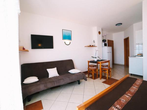 Villa Brigita : photo 1 de la chambre appartement - vue sur mer