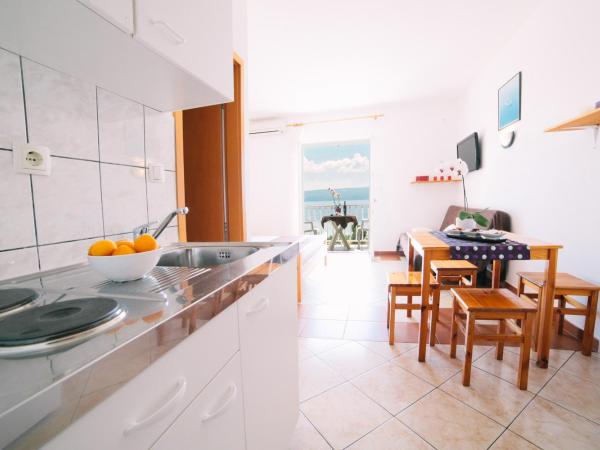 Villa Brigita : photo 3 de la chambre appartement - vue sur mer
