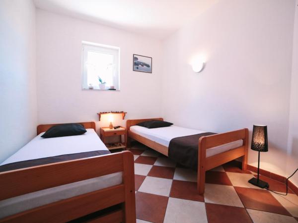 Villa Brigita : photo 6 de la chambre appartement - vue sur mer