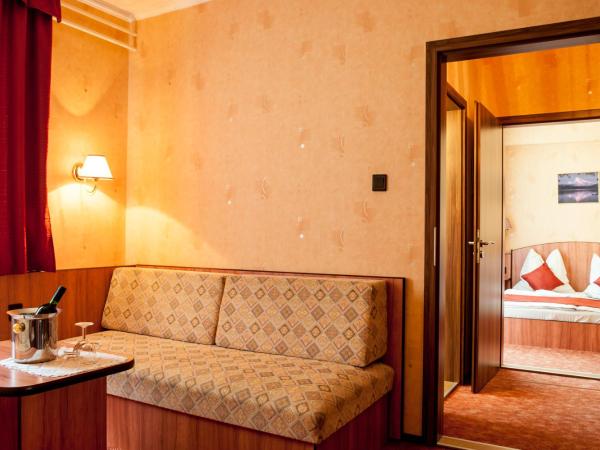 Beatrix Hotel : photo 8 de la chambre chambre familiale