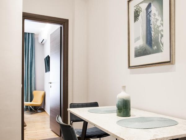 Nicholas Point Apartments and Rooms : photo 10 de la chambre appartement deluxe