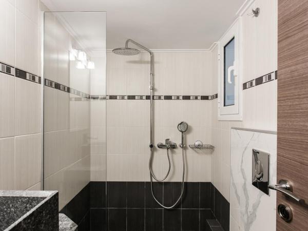 Nicholas Point Apartments and Rooms : photo 2 de la chambre studio lit queen-size de luxe